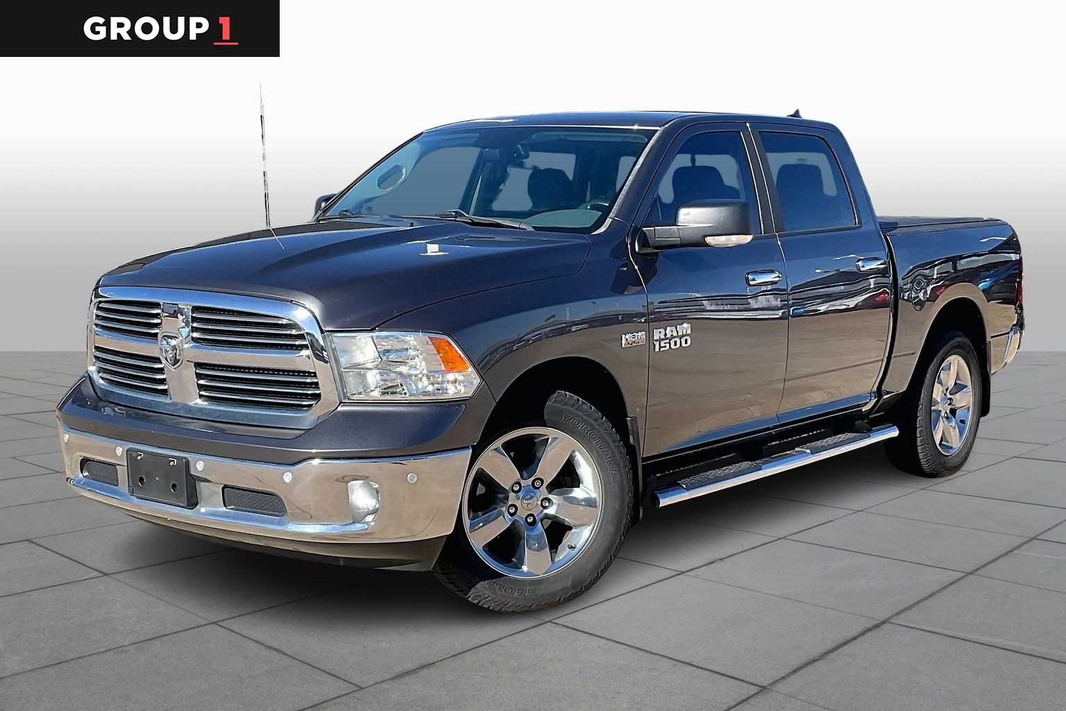 2015 RAM Ram 1500 Pickup Big Horn/Lone Star's photo