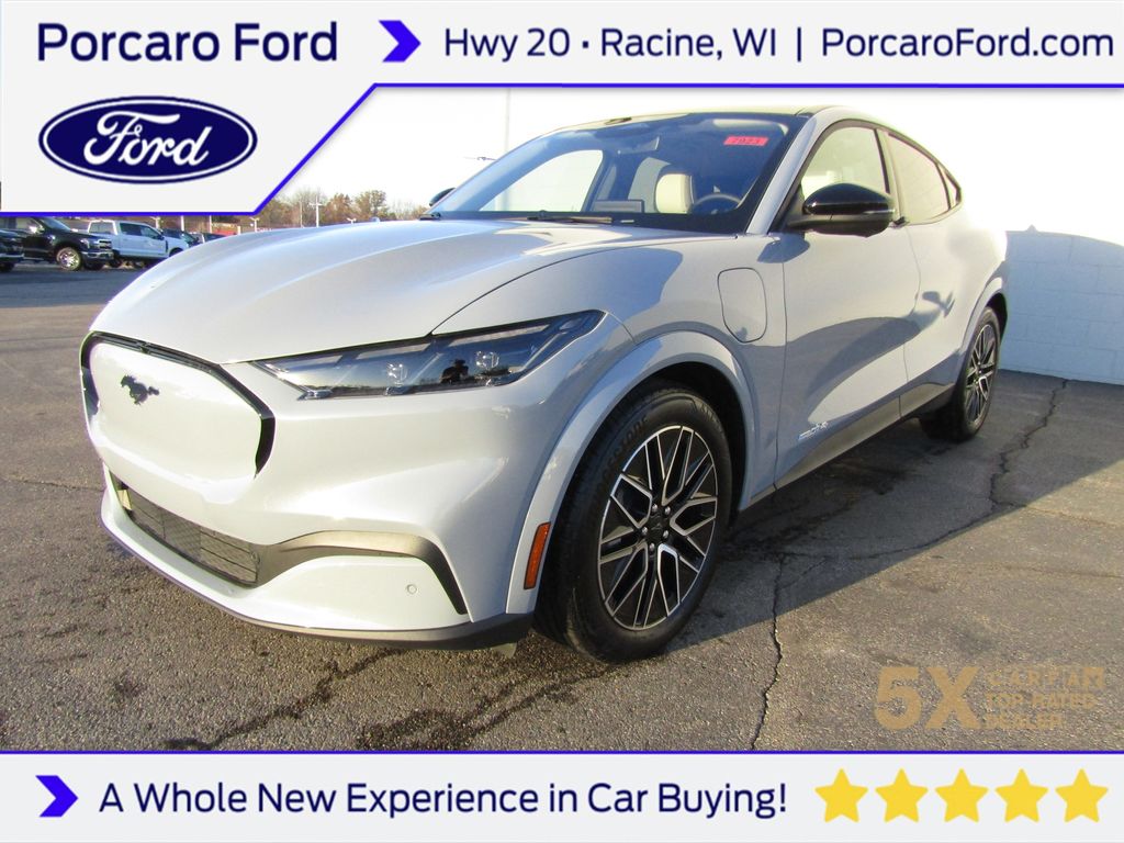 2025 Ford Mustang Mach-E Premium AWD's photo