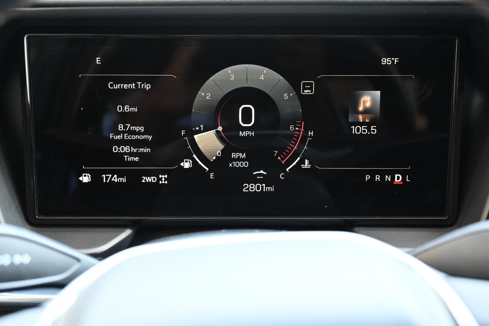 2026 Gmc Terrain AT4 photo 15