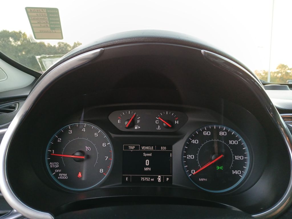 2020 Chevrolet Malibu 1LT photo 11