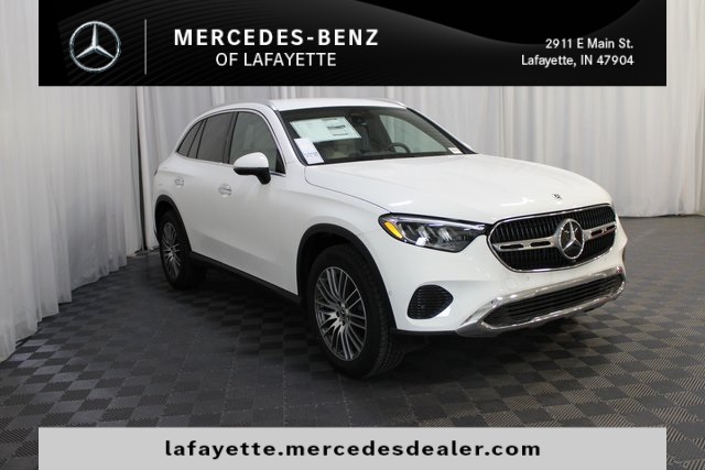 2024 Mercedes-Benz GLC GLC 300's photo