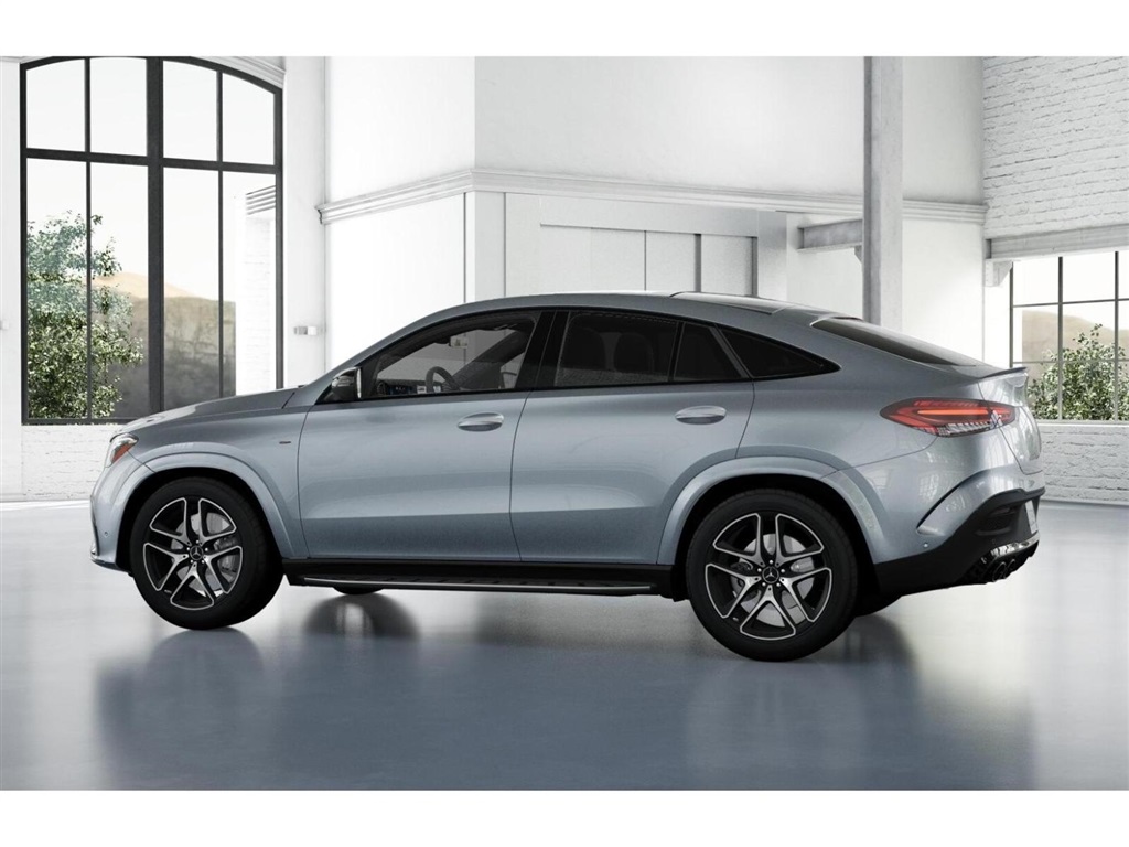 2025 Mercedes Benz GLE 53 AMG 4MATIC photo 30