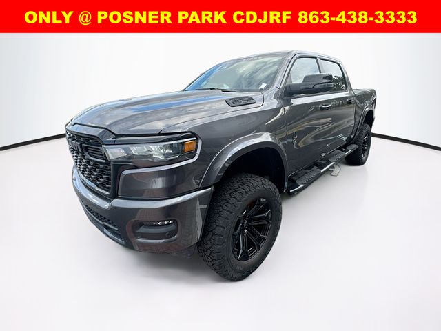2025 RAM Ram 1500 Pickup Big Horn/Lone Star's photo