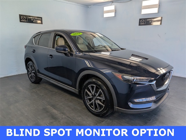 2018 Mazda CX-5 Touring photo 2