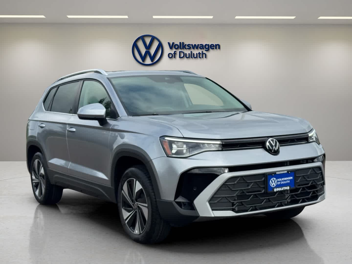 2025 Volkswagen Taos SE photo 6
