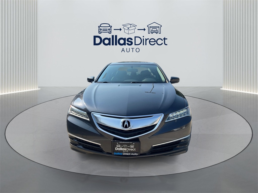 2015 Acura TLX photo 3