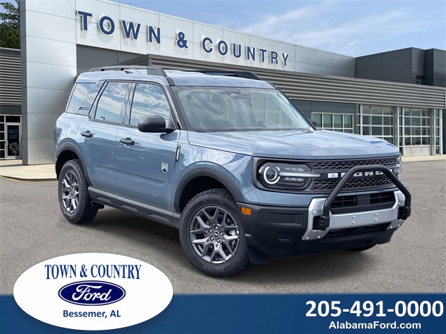 2025 Ford Bronco Sport Big Bend's photo