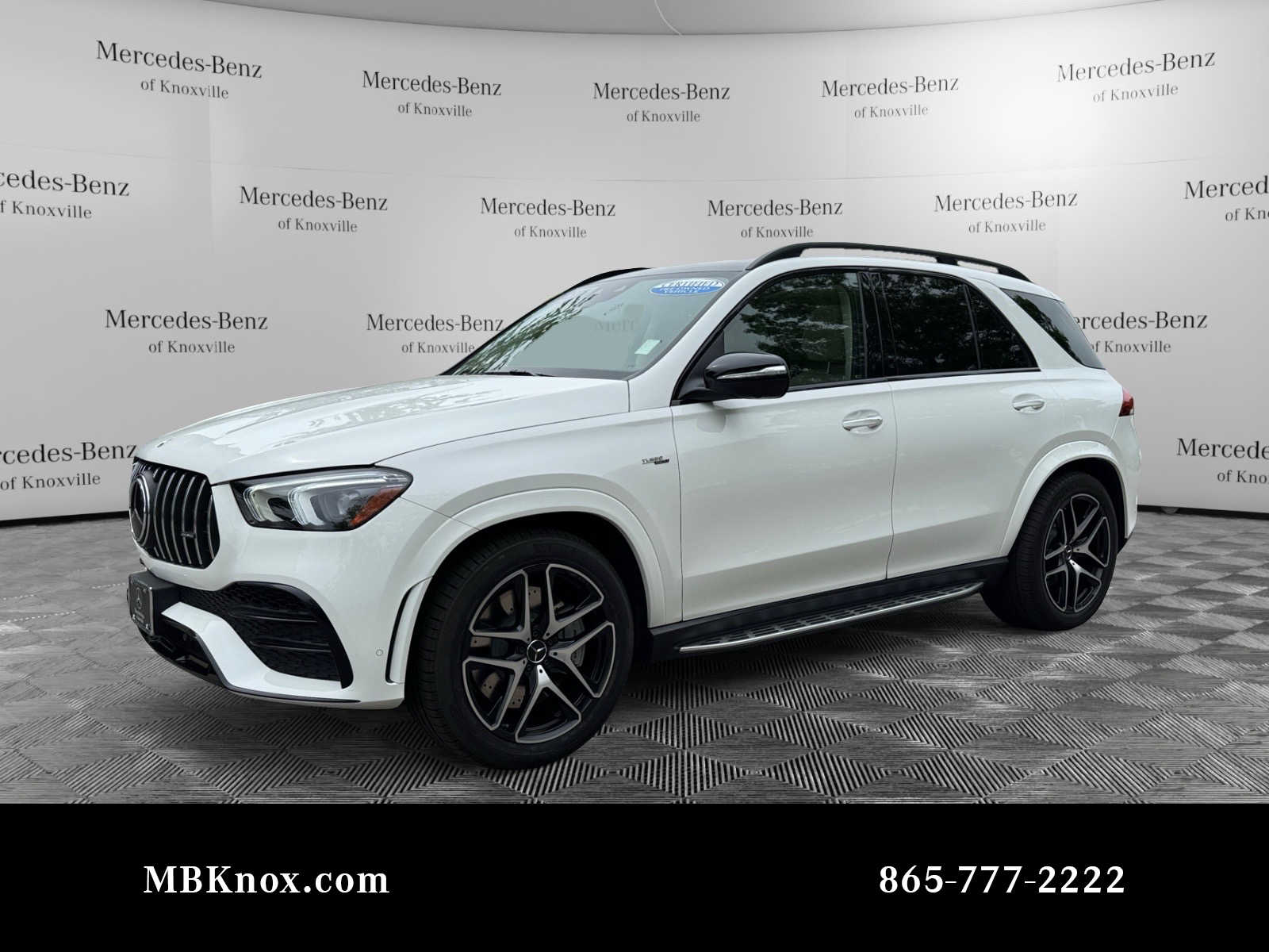 2023 Mercedes-Benz GLE AMG GLE 53's photo