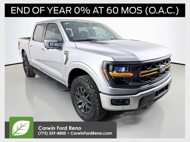 2025 Ford F-150 Tremor's photo