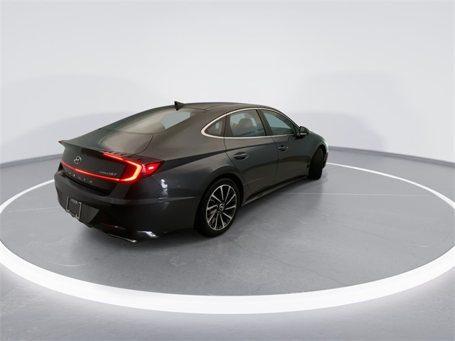 2023 Hyundai Sonata Limited photo 4