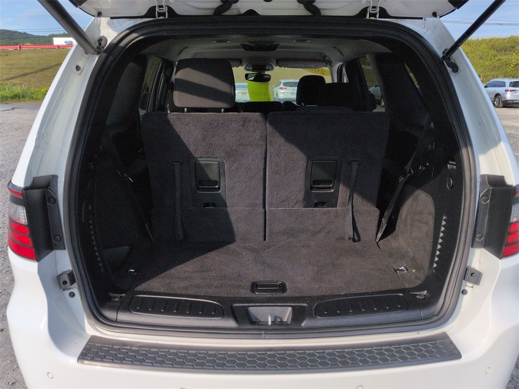 2021 Dodge Durango SXT Plus photo 4