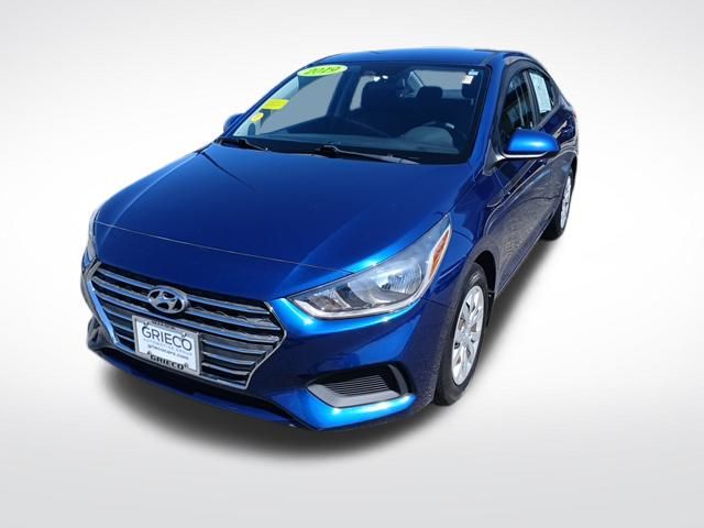 2019 Hyundai Accent SE photo 3