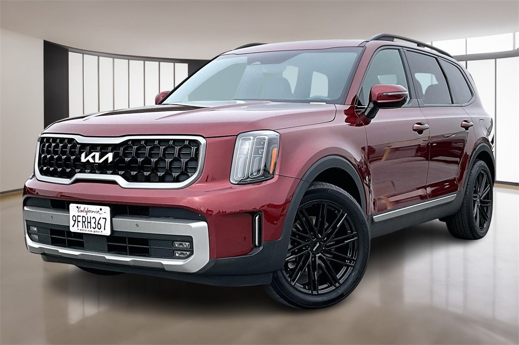 2023 Kia Telluride SX Prestige X-Line's photo