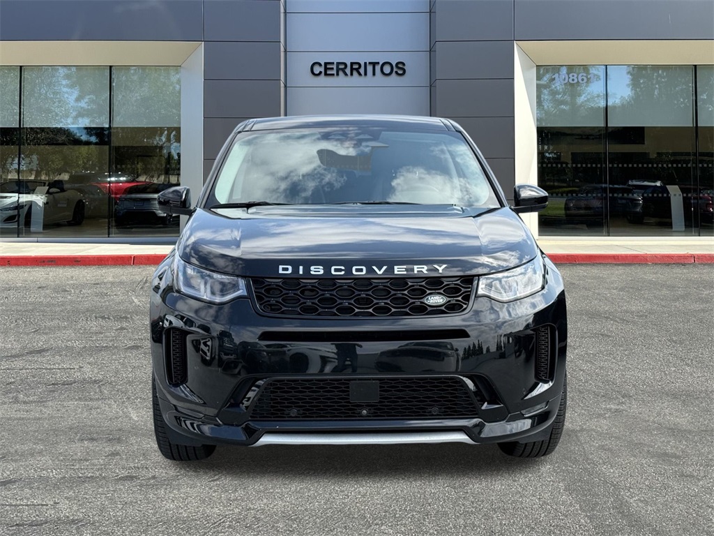 2024 Land Rover Discovery Sport S photo 2