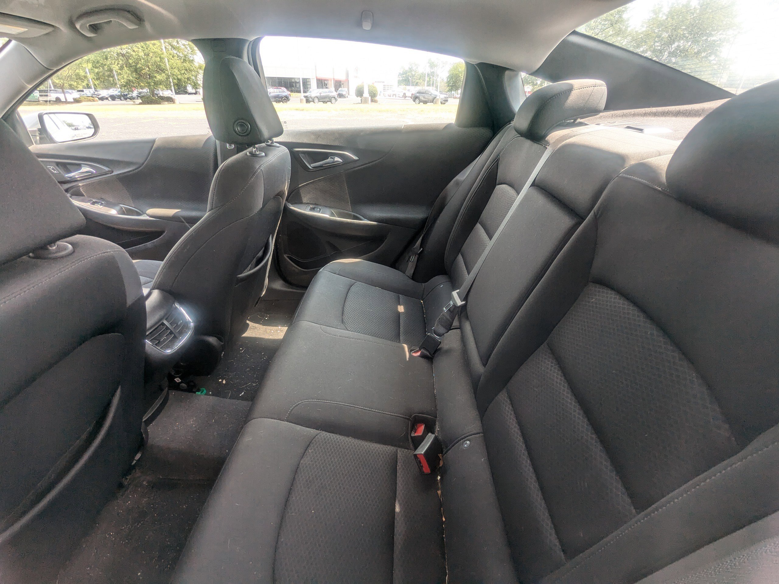 2020 Chevrolet Malibu 1LT photo 6
