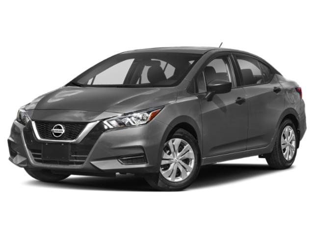 2021 Nissan Versa Sedan SV's photo