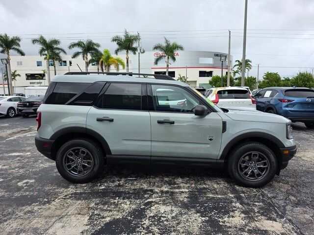 2022 Ford Bronco Sport Big Bend photo 4