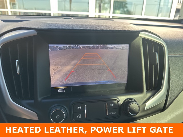 Used 2021 GMC Terrain SLT with VIN 3GKALPEV4ML332464 for sale in Union City, TN