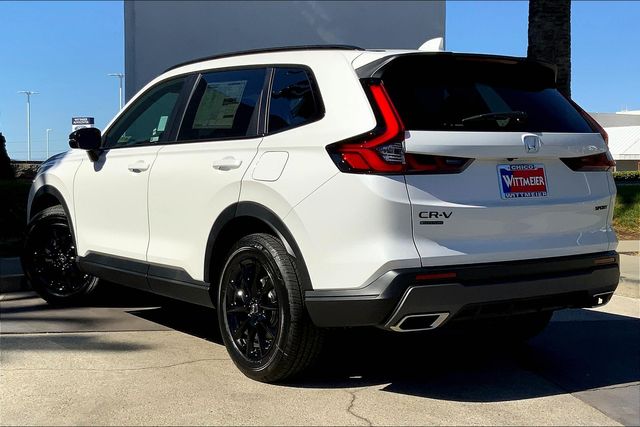 2026 Honda CR-V Hybrid Sport photo 2