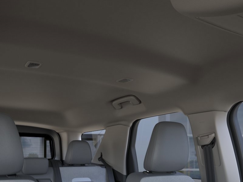 2025 Ford Bronco Sport Badlands photo 19