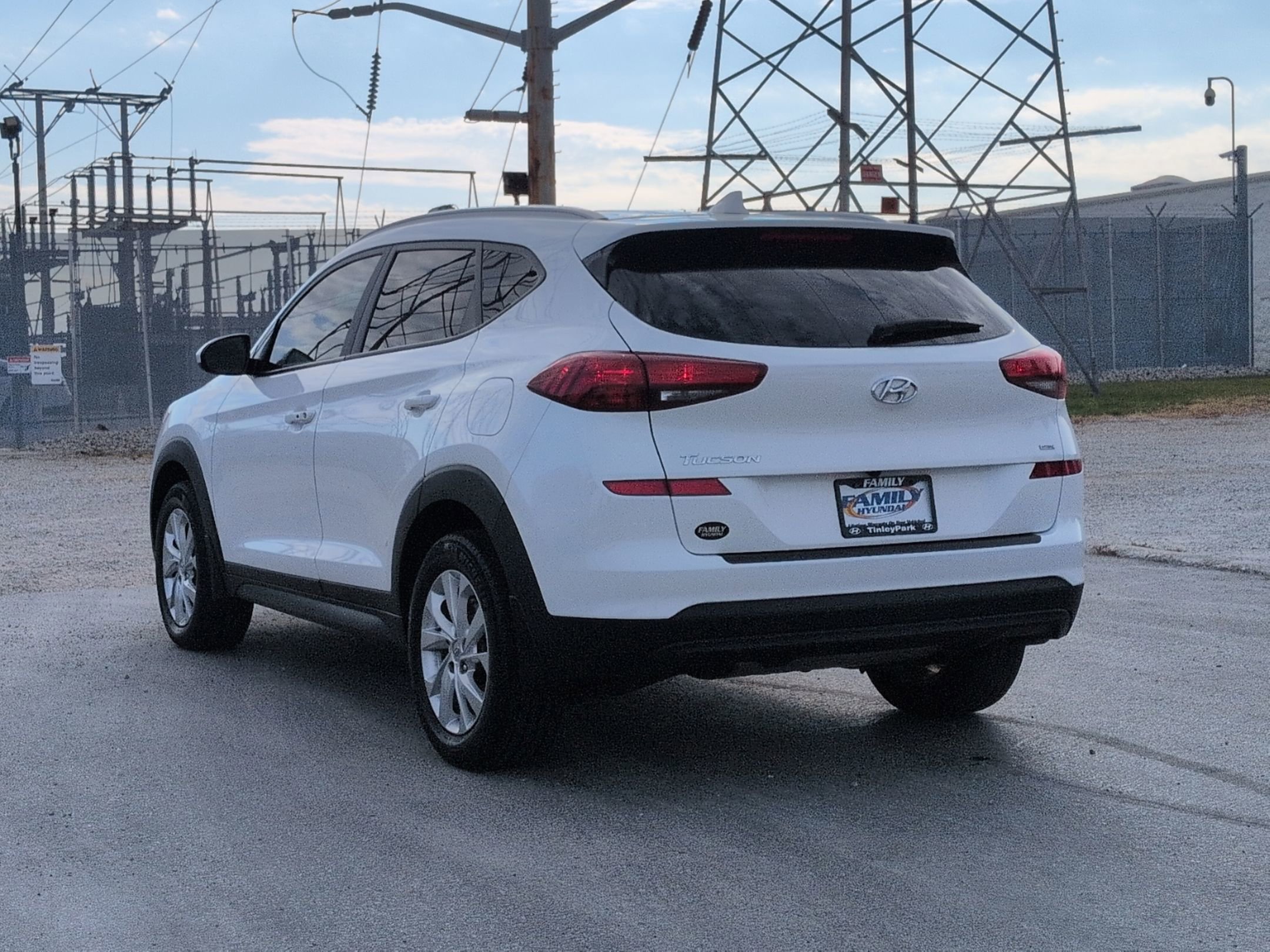 2020 Hyundai Tucson Value photo 4
