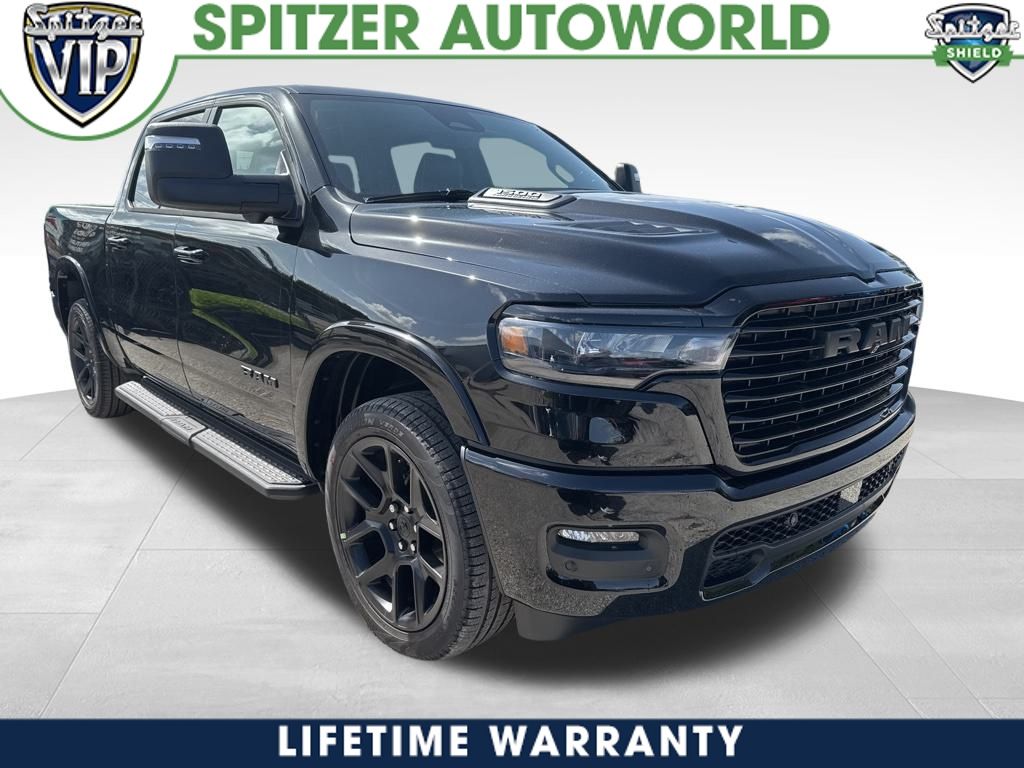 2026 RAM Ram 1500 Pickup Laramie's photo