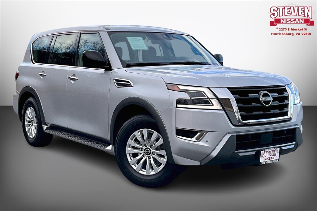 2023 Nissan Armada S's photo