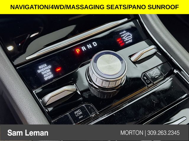 2025 Jeep Grand Cherokee L Summit photo 15