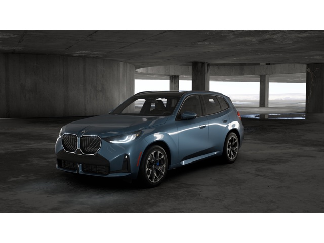 New 2025 Arctic Race Blue Metallic BMW 30 xDrive image 1
