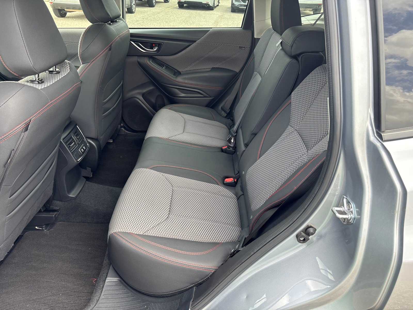 Certified Used 2024 Ice Silver Metallic Subaru Sport image 11