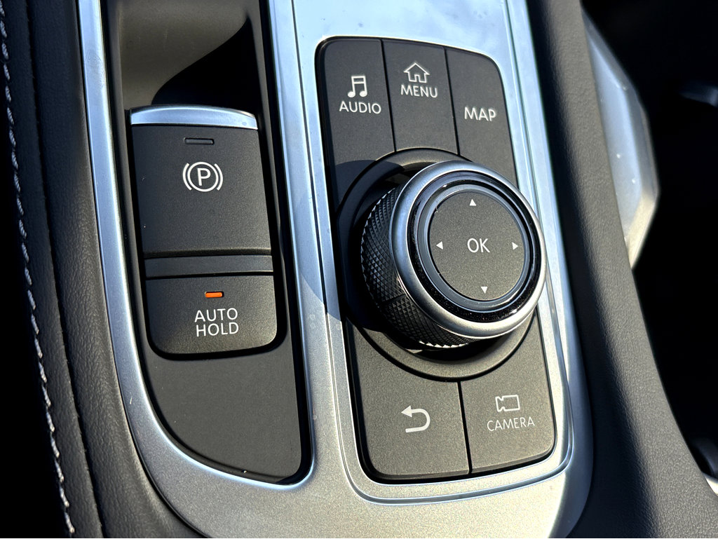 2026 Infiniti QX60 Luxe AWD photo 22