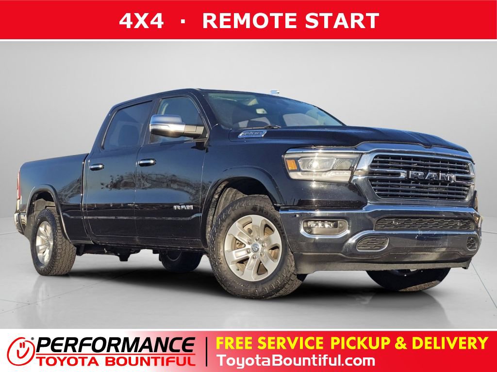 2022 RAM Ram 1500 Pickup Laramie's photo