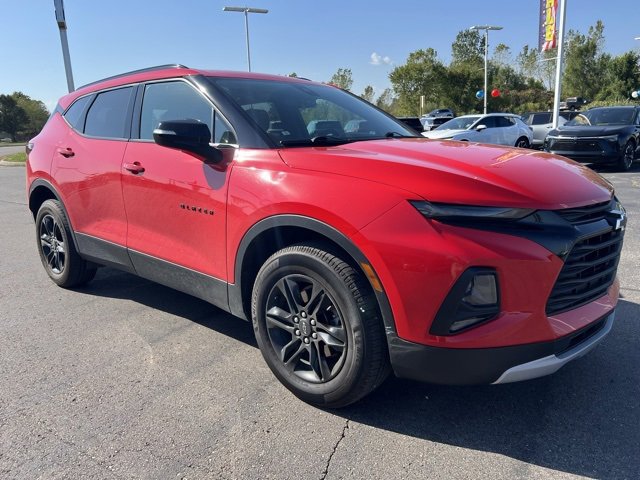 2022 Chevrolet Blazer 2LT photo 3