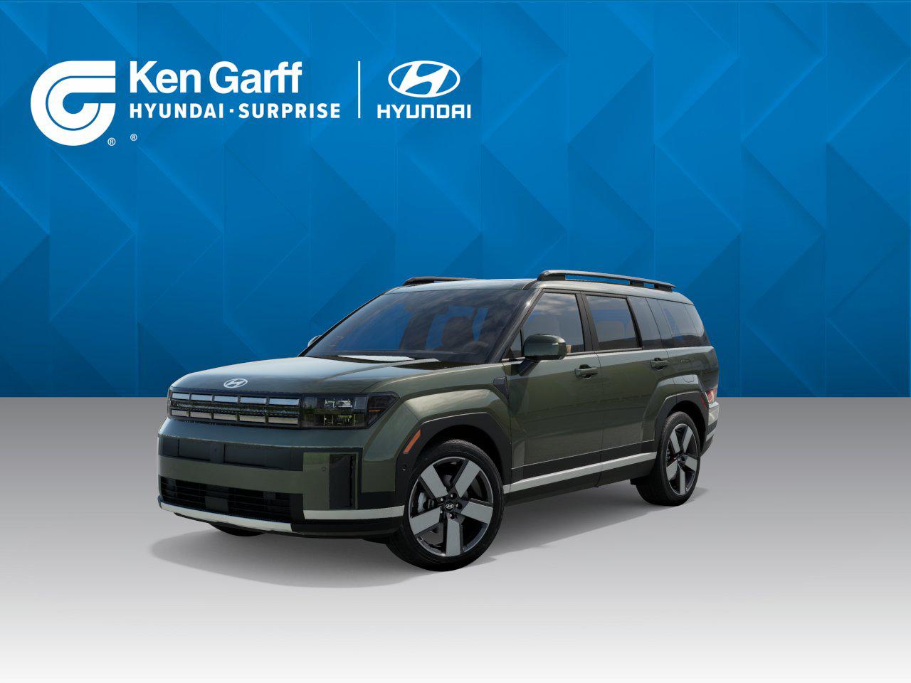 2026 Hyundai Santa Fe