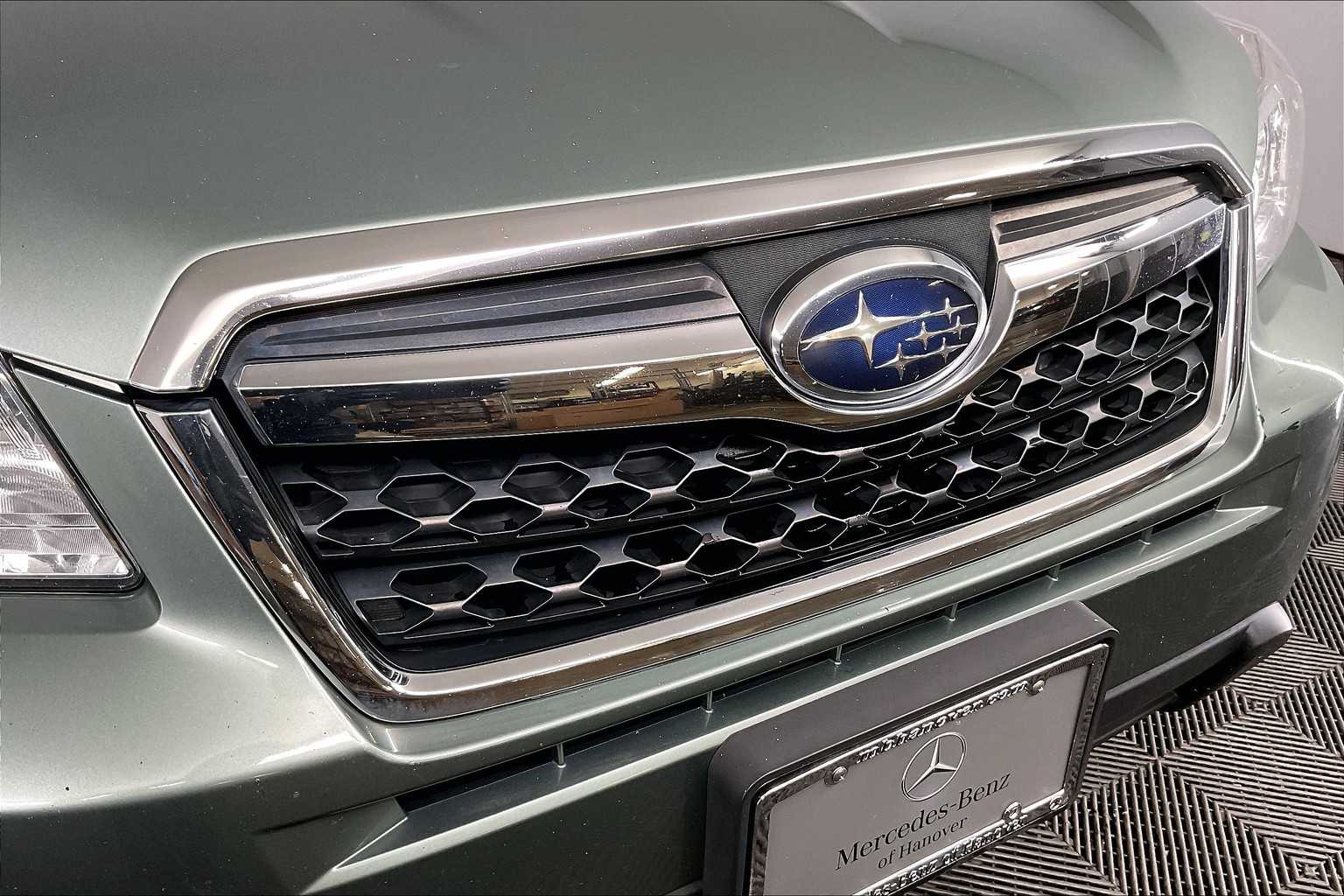 2016 Subaru Forester 2.5i Limited photo 25