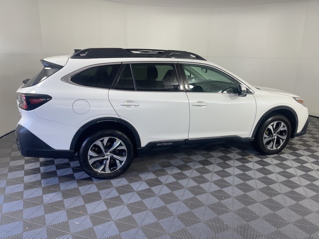 2020 Subaru Outback Limited photo 7