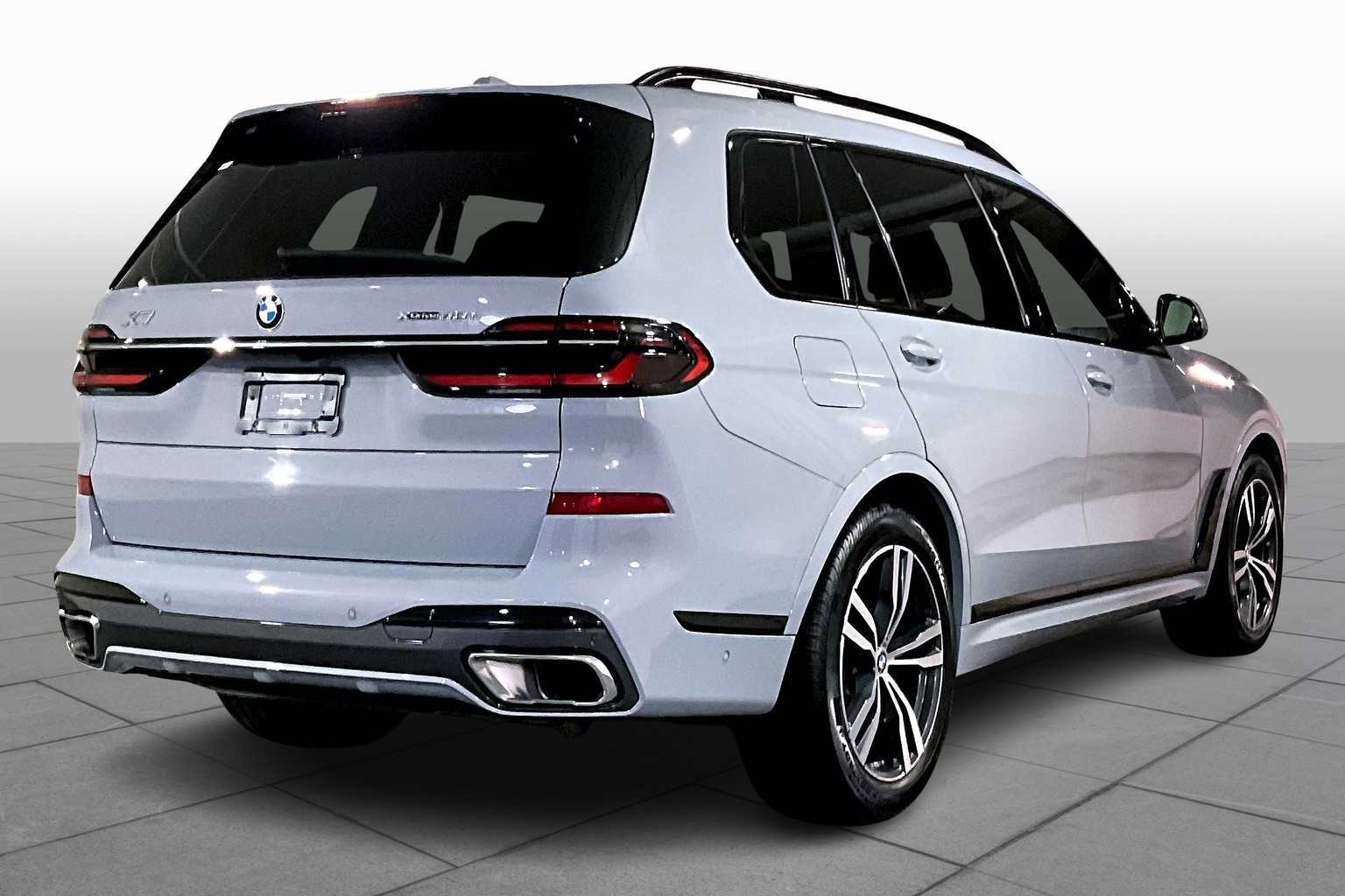 2023 Bmw X7 xDrive40i photo 12