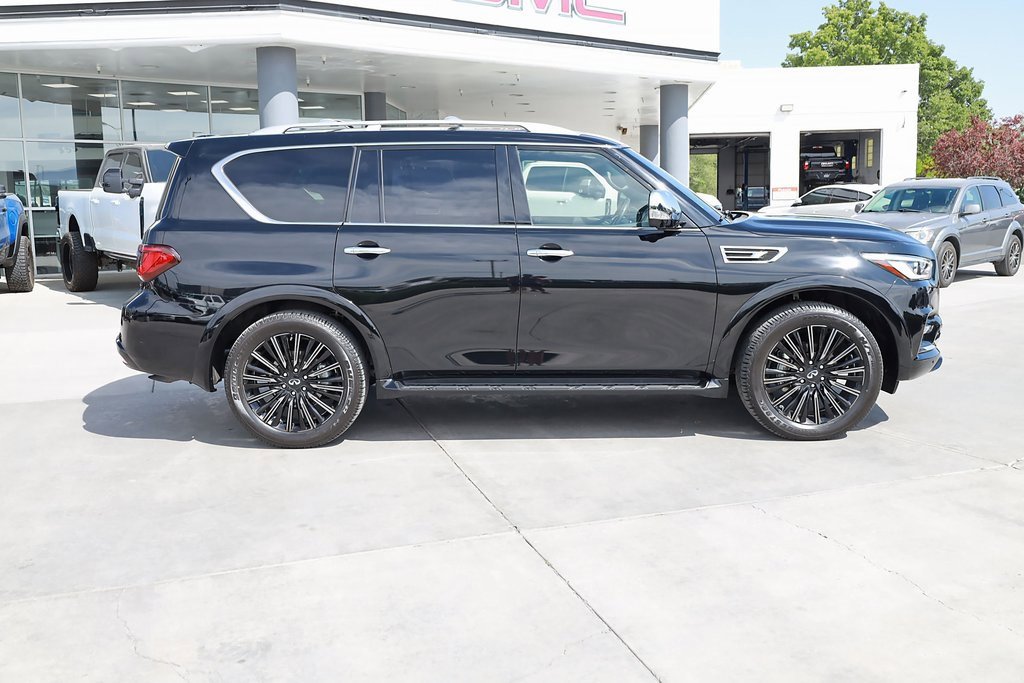 2021 Infiniti QX80 Sensory photo 4