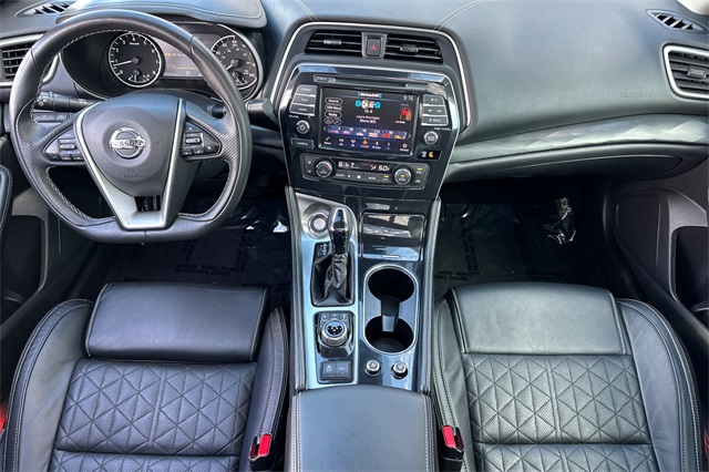 2021 Nissan Maxima Platinum photo 16