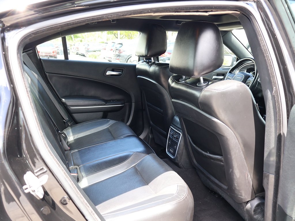 2022 Dodge Charger SXT photo 34