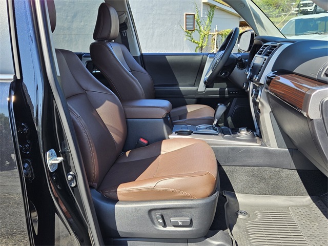 2023 Toyota 4Runner Limited photo 19