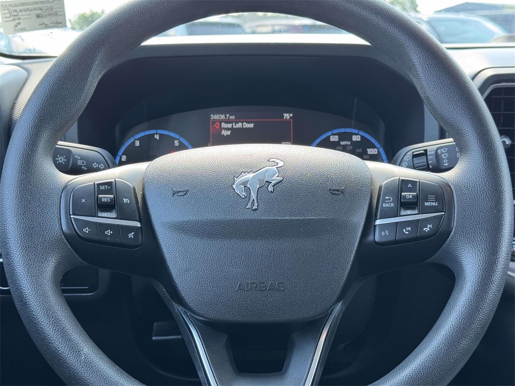 2024 Ford Bronco Sport Big Bend photo 11