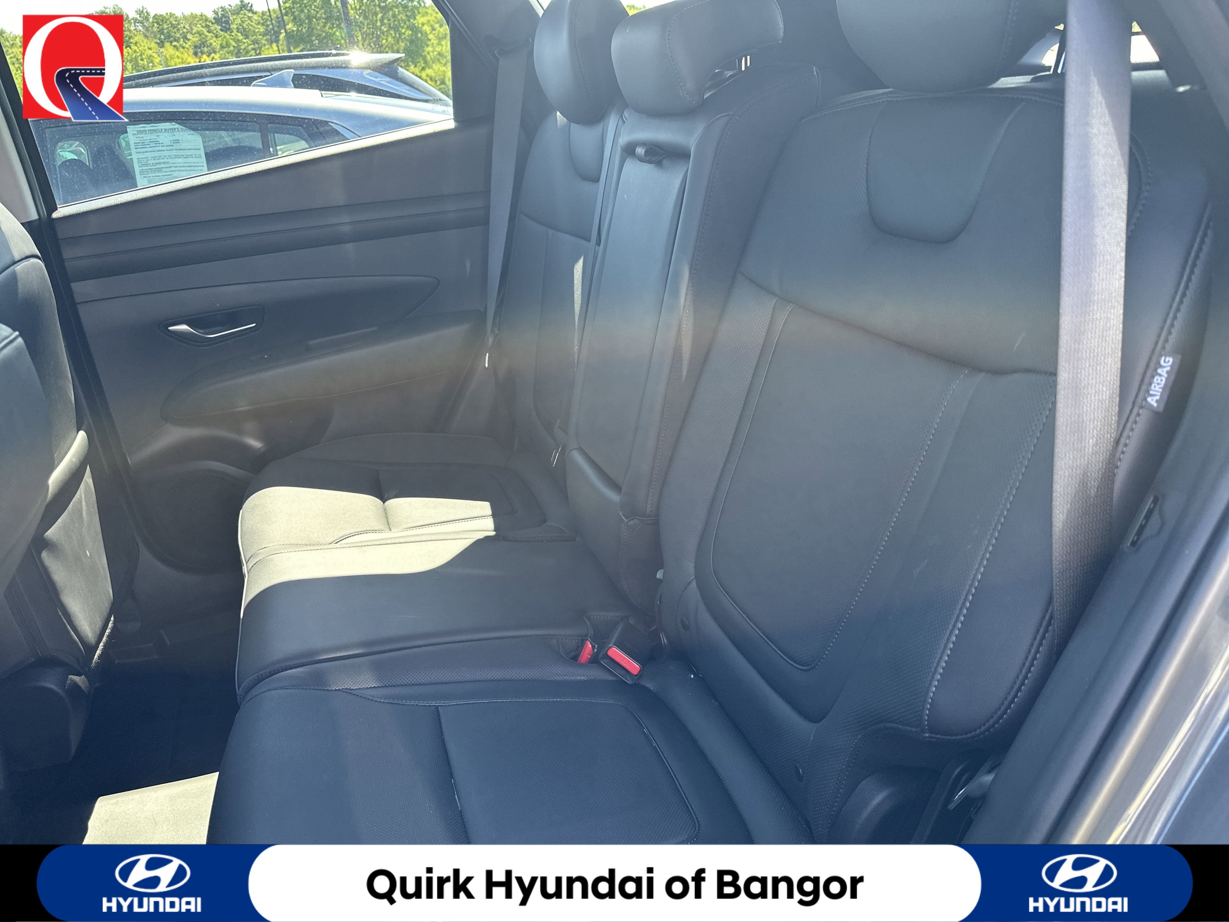 2025 Hyundai Tucson SEL Convenience photo 3