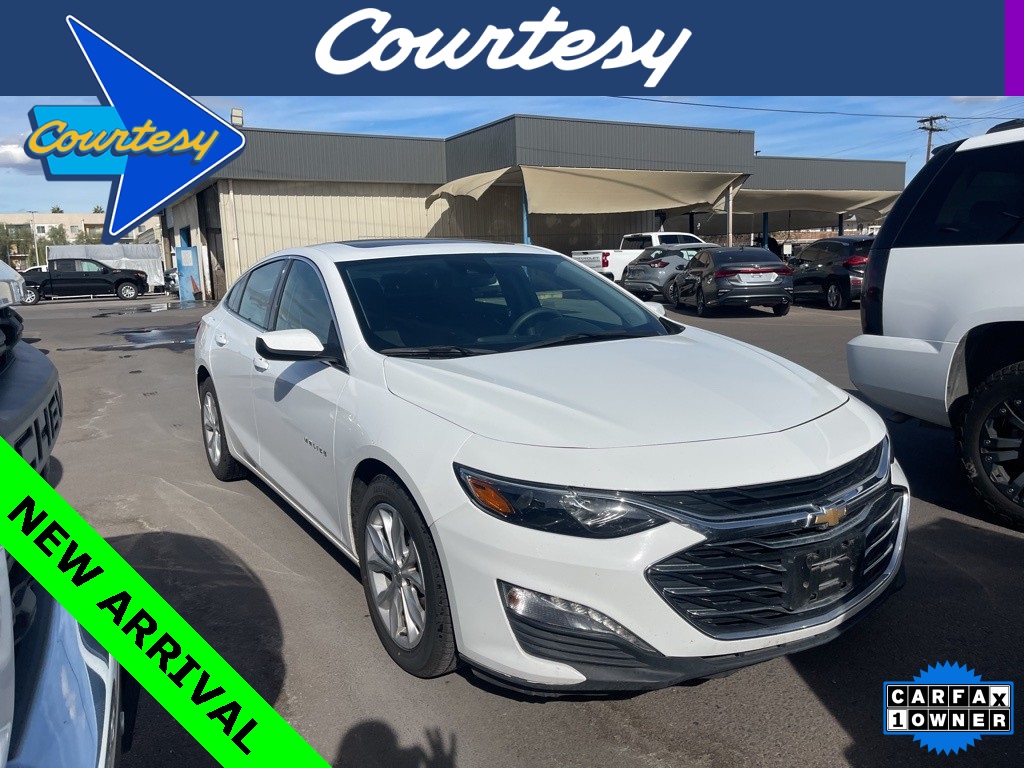 2024 Chevrolet Malibu 1LT