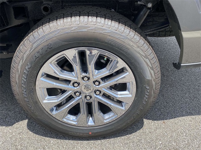 2025 Ford F-150 King Ranch photo 4