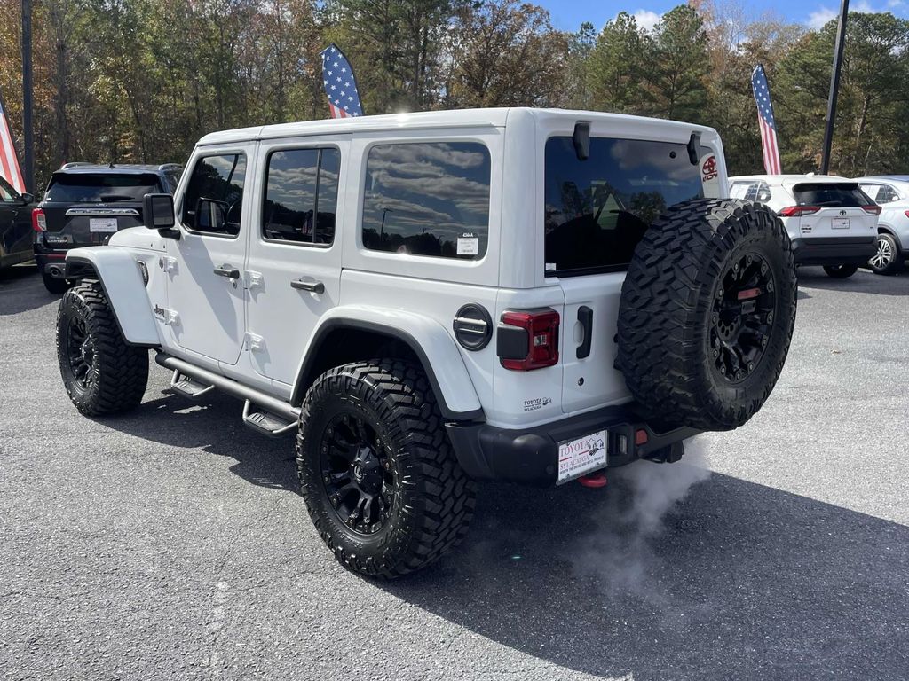 2020 Jeep Wrangler Unlimited Rubicon photo 4