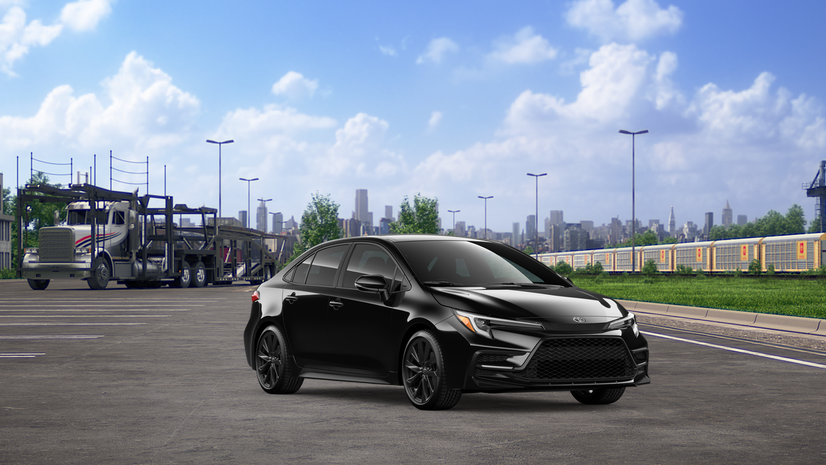 2026 Toyota Corolla SE photo 15