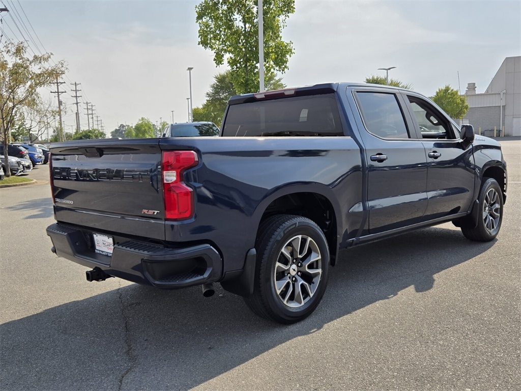 2020 Chevrolet Silverado 1500 RST photo 3