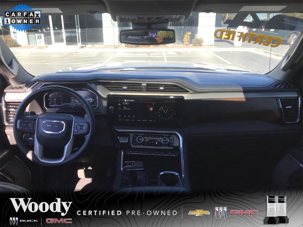 2024 GMC SIERRA - Image 28