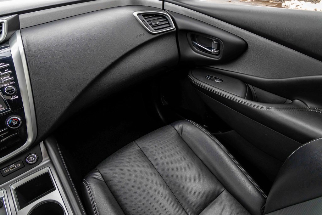 2023 Nissan Murano SL photo 19